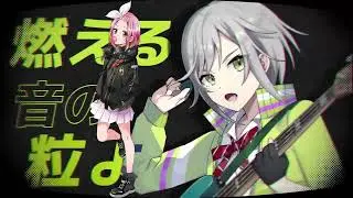 【2 Synth V + 3 UTAU】 Peaky Peaky (Peaky P-key ft. Sonic (人力UTAU) cover) 