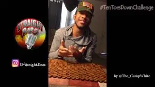 Ten Toes Down Challenge StraightBars Compilation #3