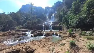 Thailand: Khao Yai & Umphang
