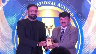 International Author Excellence Awards 2025
