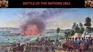 BATTLE OF THE NATIONS 1813 ? Tartaria ? #history #bible #trending