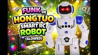FUNK DE HONGTUO SMART RC ROBOT | ALL VERSIONS (Normal, Slowed, Super Slowed, Sped up & Super Sped Up