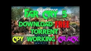 Far cry 5 finally cracked 100% real (with download link)