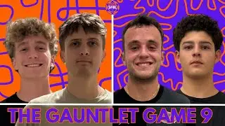 SFBL The Gauntlet: Game 9