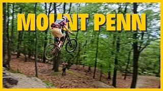 Mount Penn like you've NEVER seen it before...