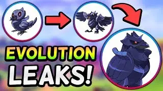 EVOLUTION LEAKS from Official Pok&eacute;mon Sword & Shield Website! [Spoilers]