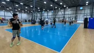 McDiggies Vs. Free Points - Sunday Spring League - Full Game