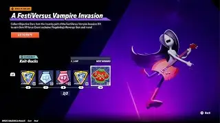 MultiVersus - Marceline Rift Event