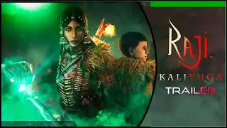  Raji Kaliyuga (ராஜி கலியுகா) | game Trailer  | Nodding Head Games upcoming title