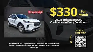 Compass, Equinox, Escape Deals | Used SUVs for Sale in High Point NC