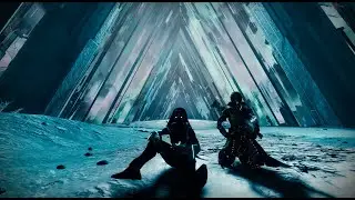 Full Two Man Vault of Glass