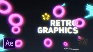 Create Glowing Accent Motion Graphics in After Effects