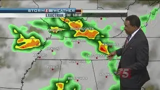 Lelan's Early Morning Forecast: Thursday, July 2, 2015