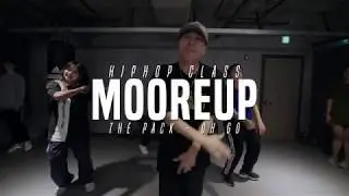 The Pack - Oh GO | Mooreup Hiphop Class | Justjerk Dance Academy