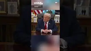 Trump says he won&rsquo;t let Israel annex the West Bank