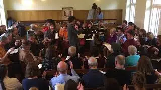 455 Soar Away - The Eighth Ireland Sacred Harp Convention (HD)