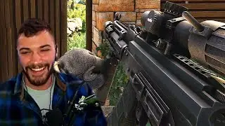 Is RD-704 Meta Gun This Wipe? - Escape From Tarkov Highlights