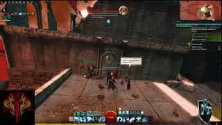 Bloodstone Magic, Not Even Once , Hidden achievement, Out of Shadows, living world 3, Guildwars 2