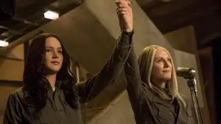 The Hunger Games: Mockingjay Part 1 - New Trailer - Return To District 12 - HD