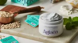Aglaea Soap Butter Cleanser #Calm_Mint