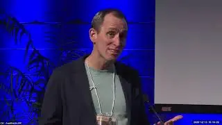Ричард Нод &mdash; &laquo;Модульная организация электрических флуктуаций в мозге мыши&raquo;