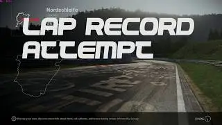 Project CARS: Cossie RS500 Lap Record Attempt