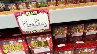 Mach1Pyro Fireworks Shopping Trip 😉