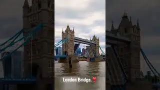 Tower Bridge |London.