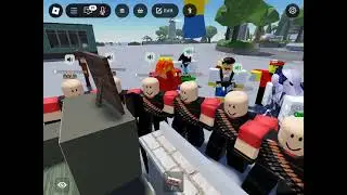 Heavy Weapon Guy showed up??
