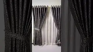 #curtains #curtainsolutions #curtaincustomization #curtainsandblinds #curtain #sheercurtains
