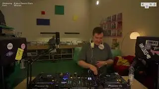 internetghetto w/ DEAD XICE @ KURS radio 16.05.2025