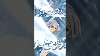 INAZUMA ELEVEN FIRST SNOW ANGEL #anime #inazuma