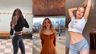 САМЫЕ КРАСИВЫЕ И ЖОПАСТЫЕ ДЕВУШКИ ТИК ТОКА / Эту Песню Ищут Все! / Tik Best