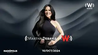 Martha Debayle - Día Mundial de la Salud Mental - | W Radio
