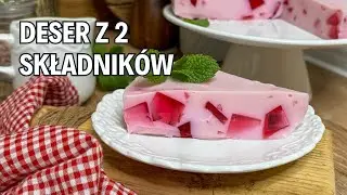 Jogutowiec &ndash; Szybki Deser z 2 Składnik&oacute;w, Idealny na Gorące Dni! | jedz pysznie
