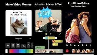🔴🔔 InShot Video Editor & Video Maker in Photography