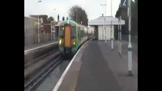 377128 runs through Ford with a service to Bognor Regis