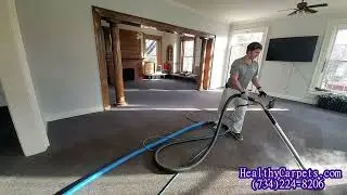 Carpet Cleaning At A Frat House Ann Arbor