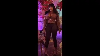 Yani the Body Live on Nov 29th 2025, wears Leather Jacket&hellip;.so SEXY Super HD