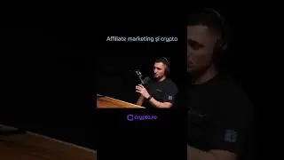 Alex Numeris ne povestește despre affiliate marketing și despre domeniul crypto.ro 😎