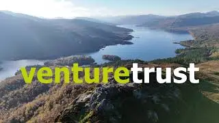 Venture Trust - Harnessing the power of the outdoors