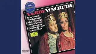 Verdi: Macbeth, Act IV: Ella è morta!
