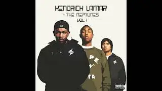 WESLEYS THEORY - Kendrick Lamar & The Neptunes