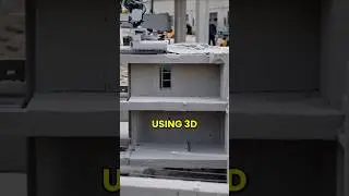 3D Printed Homes? #construction #3dprinting #3dprintedhouse