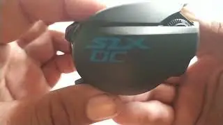 Reel BC Shimano dengan Digital Control | Shimano SLX DC 151 XG, #caramancinggabus #baitcasting