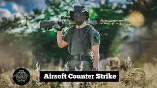 SNIPER AIRSOFT COUNTER STRIKE | WILL SNIPER