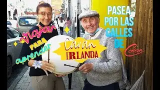 Viajar y ver la ciudad de Cavan, Irlanda