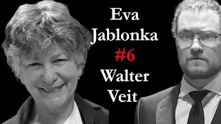 Eva Jablonka: Epigenetics, Evolution, Consciousness, Israel and Palestine | Walter Veit Podcast #6