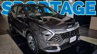 New Kia Sportage L (HEV) | Game Changer or Overpriced | Review | Kia Lucky Motors | Pakistan | 4K
