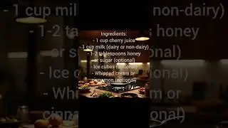 Cherry Shake@cookingdelights-ai25